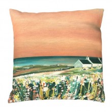 Nightfall Cushion - Made in Scotland